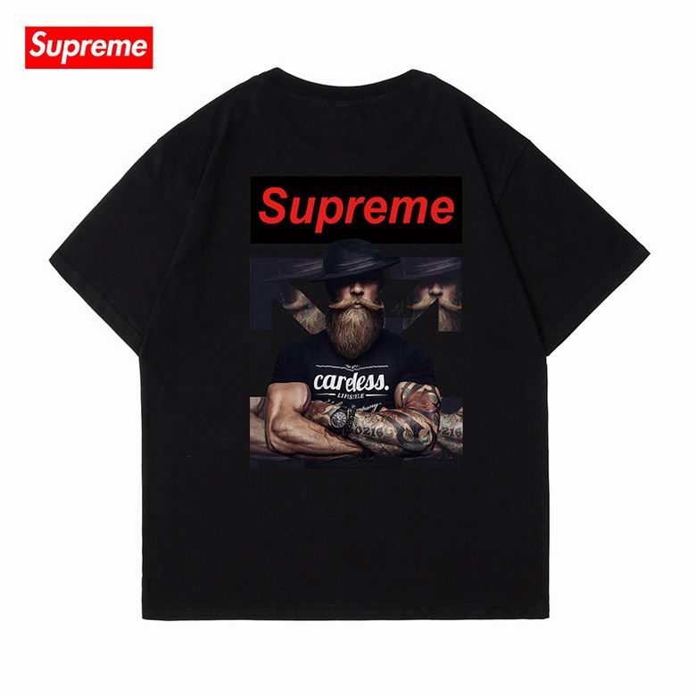 Supreme T Shirt s-xxl qyt11-服饰丨向阳
